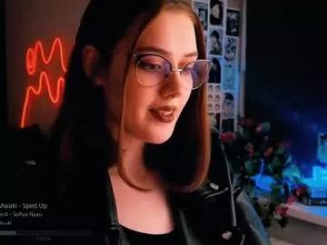 isabelle_stern from Chaturbate is Freechat