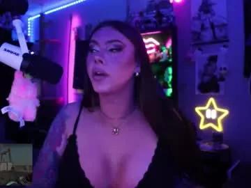 itsnickibabyy from Chaturbate is Freechat