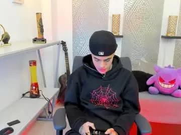 jacob_blackwell from Chaturbate is Freechat