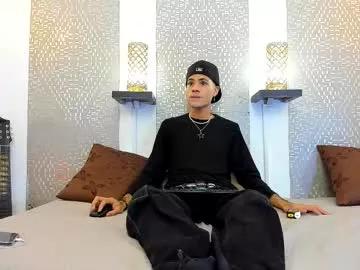 jacob_blackwell from Chaturbate is Freechat