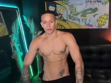 jacob_james01 from Chaturbate is Freechat