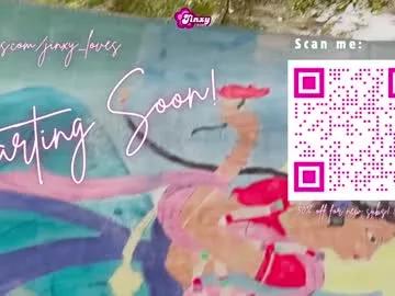 jinxy_loves from Chaturbate is Freechat