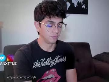 juancamroom from Chaturbate is Freechat
