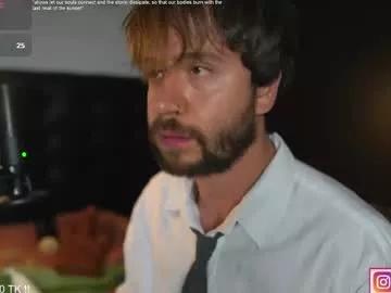 just_your_dreamboy from Chaturbate is Freechat