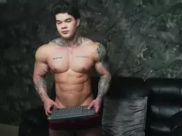 justin_clark1 from Chaturbate is Freechat