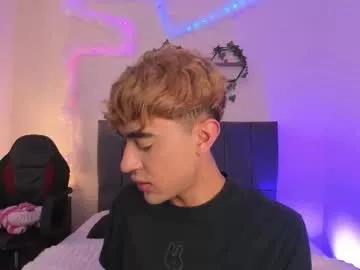 justinbe_ from Chaturbate is Freechat