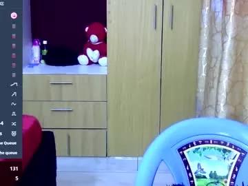 kimsmile_001 from Chaturbate is Freechat
