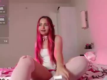 kissmypink from Chaturbate is Freechat