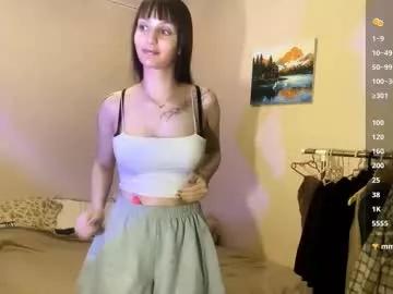kriss_miss89 from Chaturbate is Freechat