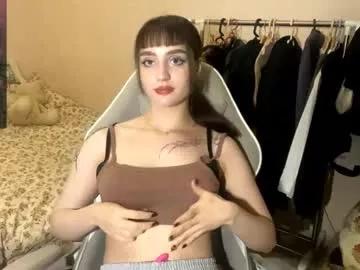 kriss_miss89 from Chaturbate is Freechat