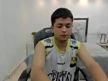 latin_boy_nick from Chaturbate is Freechat