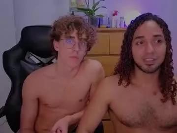 latin_luxury_i from Chaturbate is Freechat