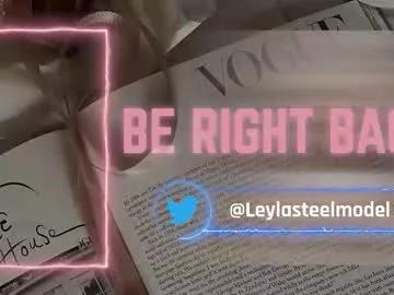 leyla_steel from Chaturbate is Freechat