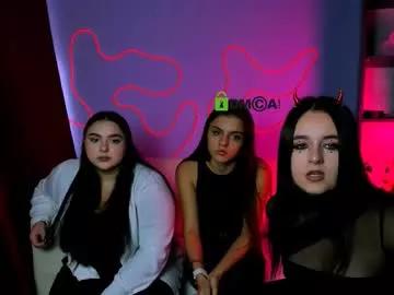 lisa_dark_ from Chaturbate is Freechat