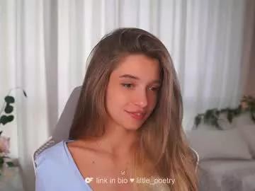 little_poetry from Chaturbate is Freechat