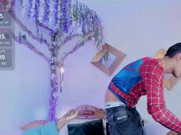 logan_parker_ from Chaturbate is Freechat