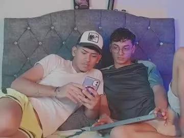 logan_willyams_ from Chaturbate is Freechat
