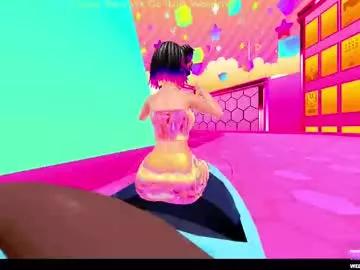 loveuniversal7777 from Chaturbate is Freechat