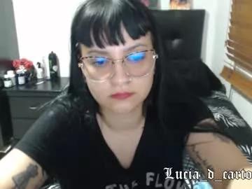 lucia_d_carton from Chaturbate is Freechat