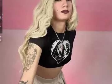 mariagh_ from Chaturbate is Freechat