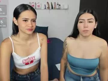 marianaandvalen from Chaturbate is Freechat
