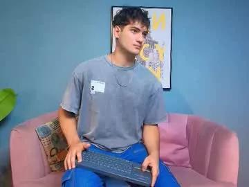 mark_evans1_ from Chaturbate is Freechat