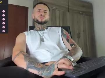 master_steven_01 from Chaturbate is Freechat