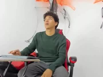 maximiliano_khalil from Chaturbate is Freechat