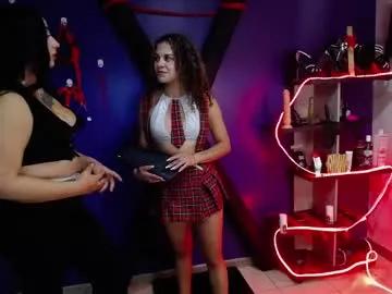 megan_chaotic from Chaturbate is Freechat
