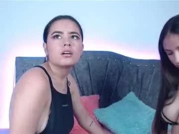 meli_and_camila from Chaturbate is Freechat