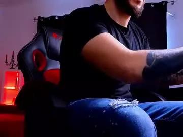 Photos of mightyaaron from Chaturbate is Freechat