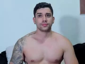 mike_montoya from Chaturbate is Freechat