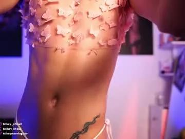 mikeymorningstar from Chaturbate is Freechat