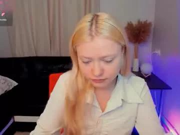 millie_vanillie from Chaturbate is Freechat