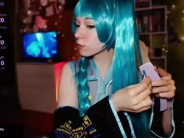 mimibunxo from Chaturbate is Freechat