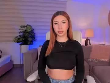 miss_lisboa from Chaturbate is Freechat