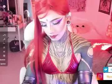 miss_volturi from Chaturbate is Freechat