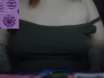missnightshade from Chaturbate is Freechat
