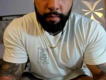 mister_venom from Chaturbate is Freechat