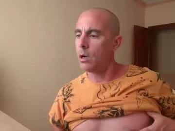 mostnaughtyman from Chaturbate is Freechat