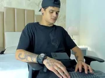 myke_adams_ from Chaturbate is Freechat