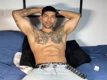 myke_esthetic from Chaturbate is Freechat