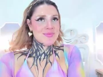 mystikdoll from Chaturbate is Freechat