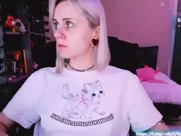 nanitamoore from Chaturbate is Freechat