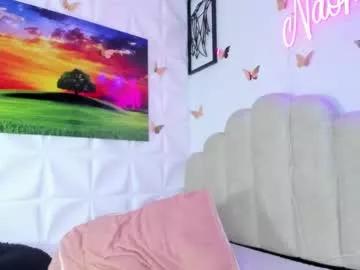naomiasha_ from Chaturbate is Freechat