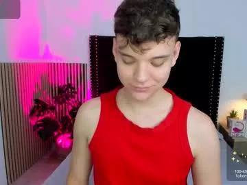 naughty_twink_ from Chaturbate is Freechat