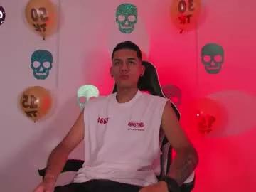 nickyblazze_ from Chaturbate is Freechat