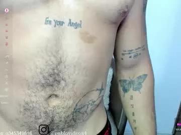 nicolas_montoya from Chaturbate is Freechat