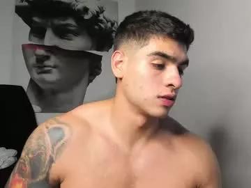 nicolasmuscle from Chaturbate is Freechat