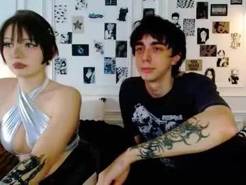 night_changers from Chaturbate is Freechat